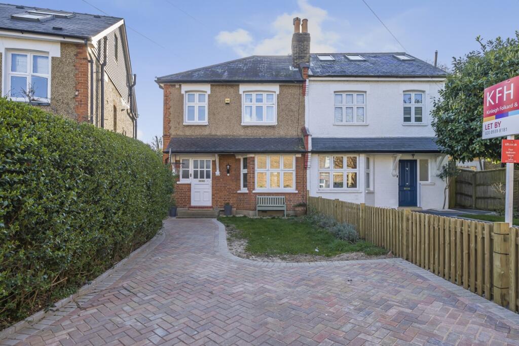 Main image of property: Cobham Road, Kingston Upon Thames, KT1