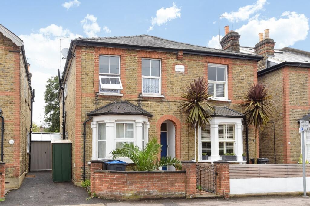 Main image of property: Hardman Road, Kingston Upon Thames, Surrey, KT2