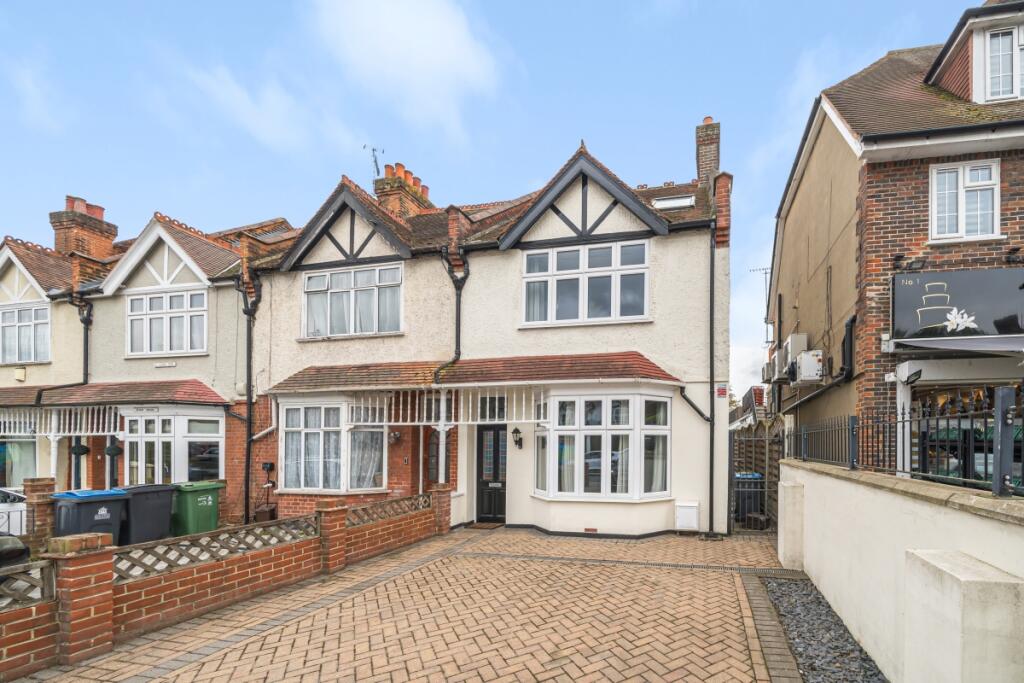 Main image of property: St. John's Terrace, London, SW15