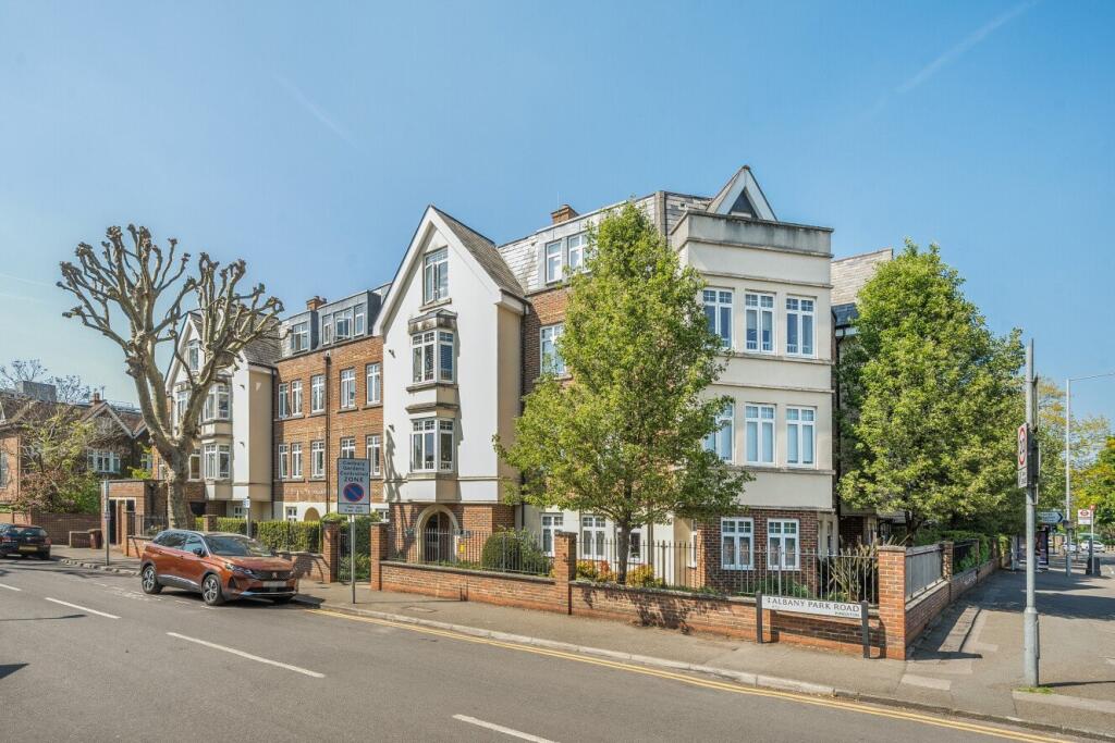 Main image of property: Albany Park Road, Kingston upon Thames, Greater London, KT2