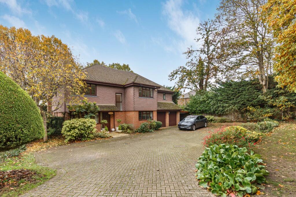 Main image of property: Coombe Lane West, Kingston Upon Thames, Surrey, KT2