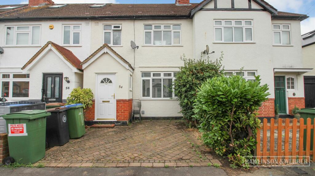 3 bedroom terraced house for rent in Road, WaltonOnThames, KT12