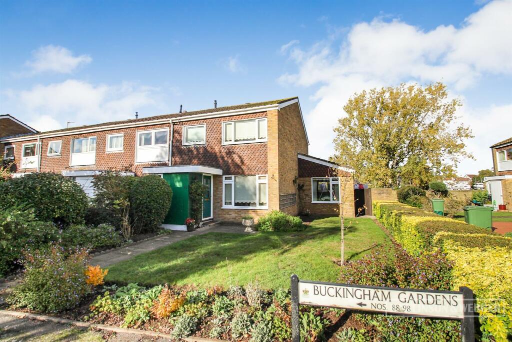 Main image of property: Buckingham Gardens, West Molesey