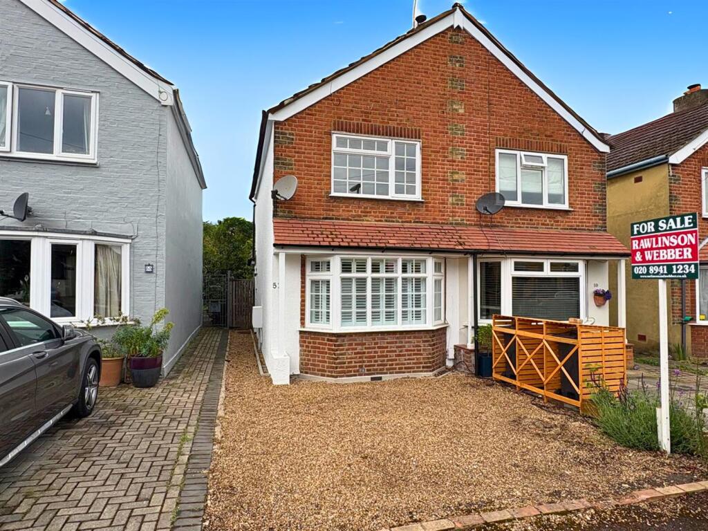 Main image of property: Glebelands, West Molesey