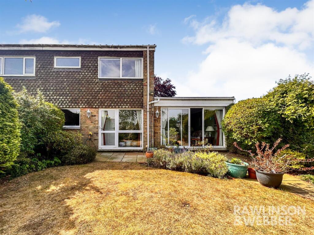 Main image of property: Buckingham Gardens, West Molesey