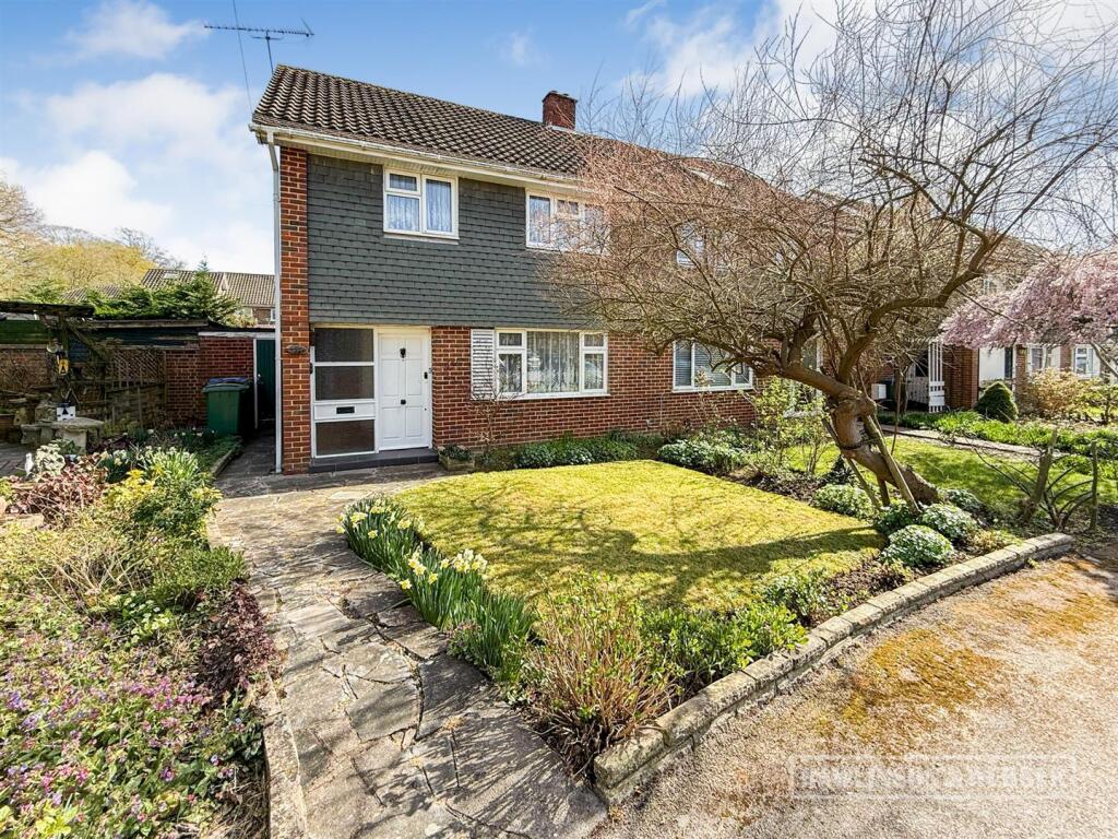 Main image of property: Webster Close, Oxshott, Leatherhead