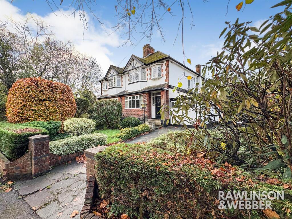 Main image of property: Hurst Road, West Molesey