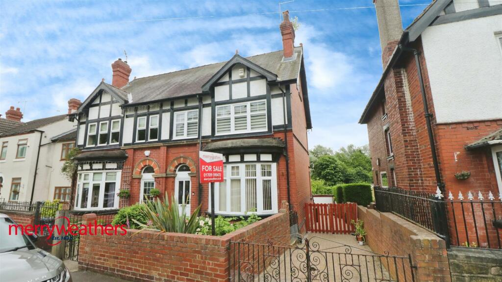 Main image of property: Church Street, Mexborough