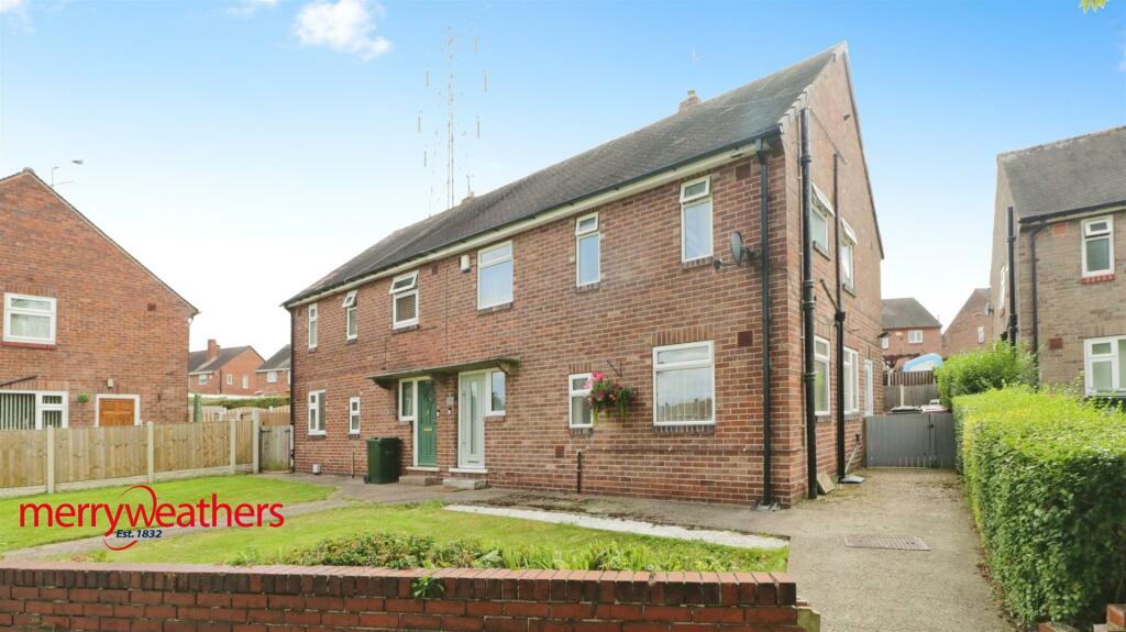 3 bedroom semidetached house for sale in Barnsley Road, WathUpon