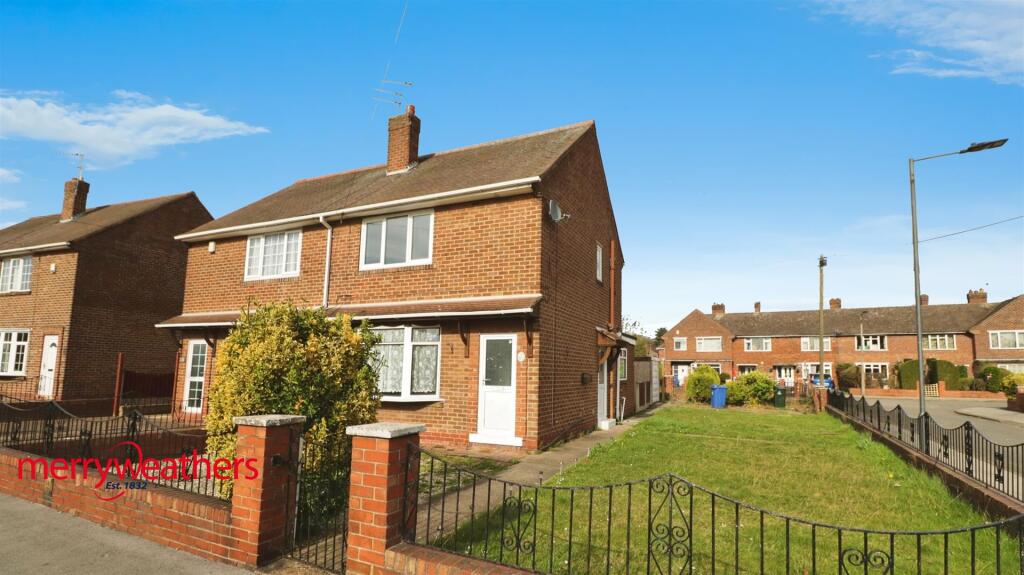 Main image of property: Westminster Crescent, Doncaster