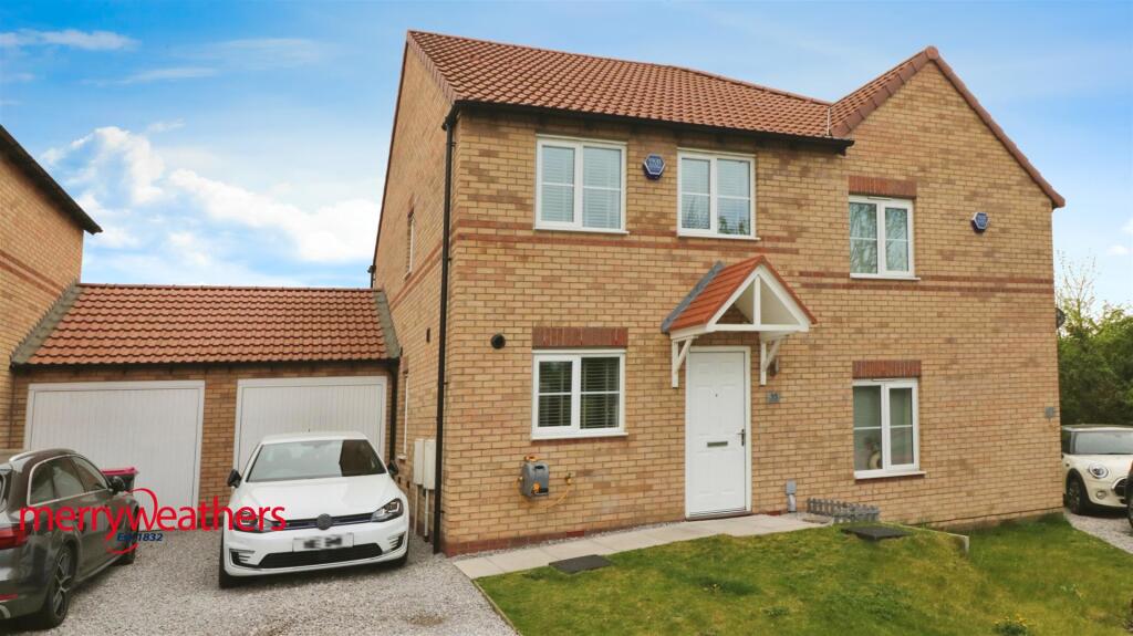 Main image of property: Ellison Drive, Kilnhurst, Mexborough
