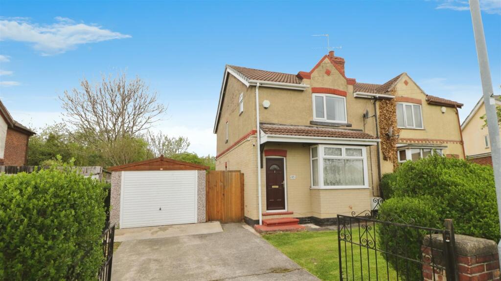 Main image of property: Frederick Street, Goldthorpe, Rotherham