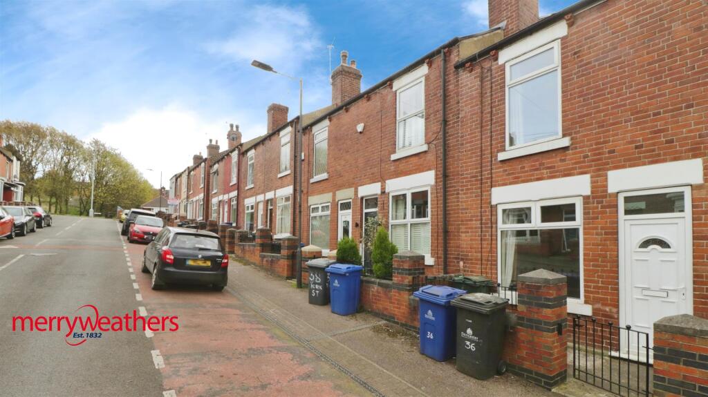 Main image of property: York Street, Mexborough