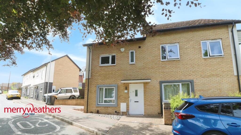 Main image of property: Pinfold, Wath-Upon-Dearne, Rotherham