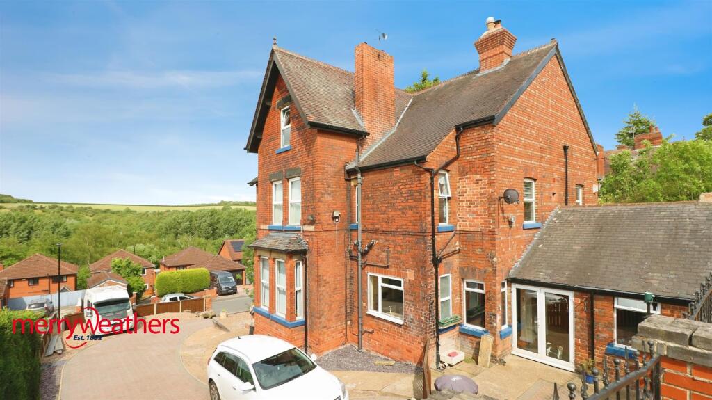 Main image of property: Buckingham Road, Conisbrough, Doncaster