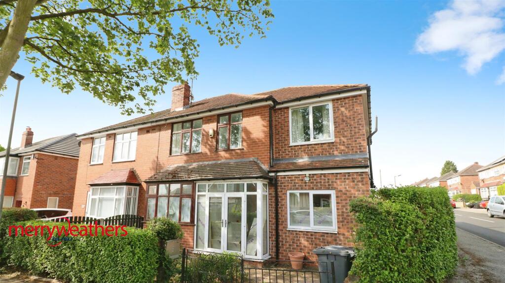 Main image of property: Romwood Avenue, Swinton, Mexborough