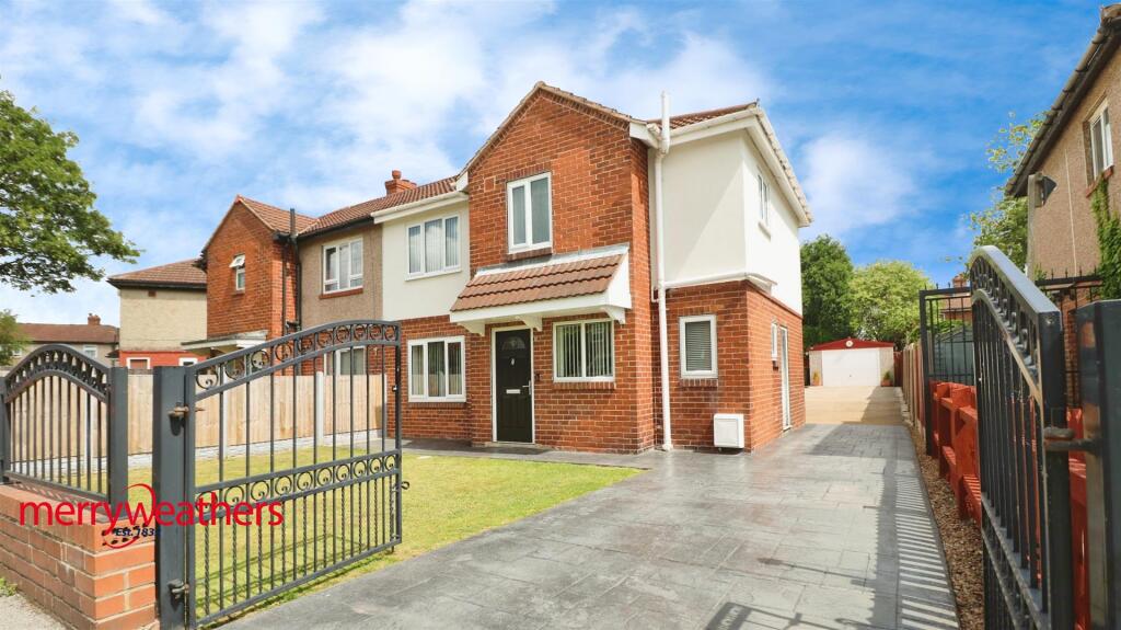Main image of property: Merrill Road, Thurnscoe, Rotherham