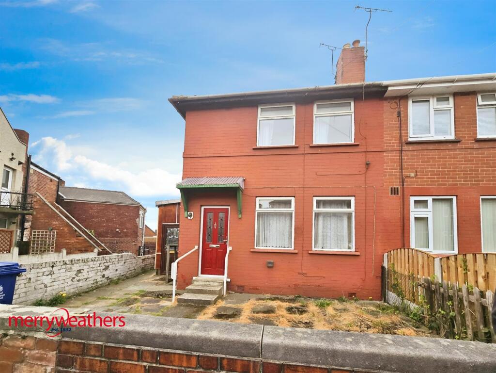 Main image of property: Simpson Place, Mexborough