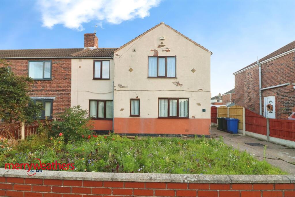 Main image of property: Leslie Avenue, Conisbrough, Doncaster