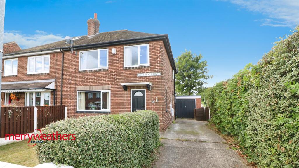 Main image of property: Coleridge Road, Wath-Upon-Dearne, Rotherham