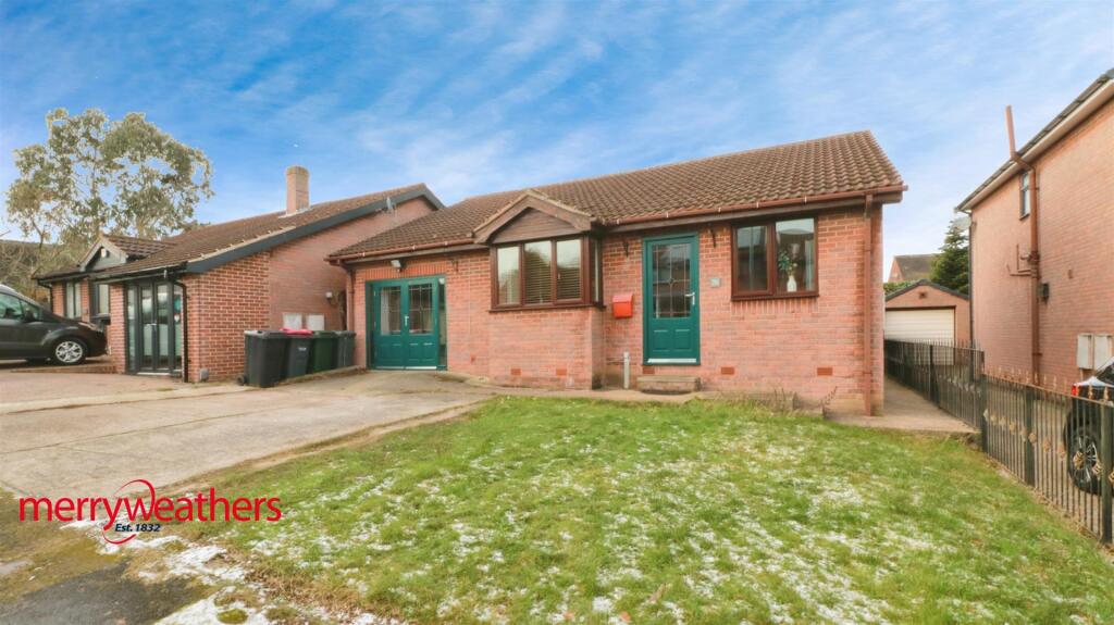 Main image of property: Crossfield Drive, Wath-Upon-Dearne, Rotherham