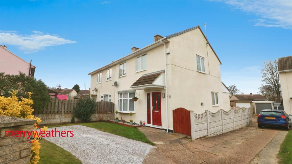 Main image of property: Lindley Crescent, Thurnscoe, Rotherham