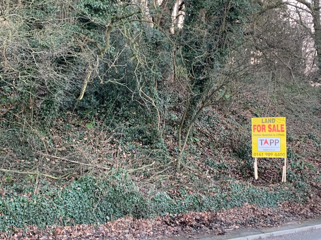 Land for sale in Buxton Road, High Peak, Derbyshire, SK23