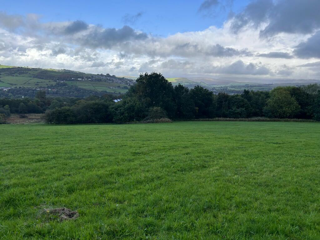 Land for sale in Land near Seven Springs, Corks Lane, Disley, SK12