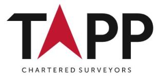 Tapp Chartered Surveyors, Leedsbranch details