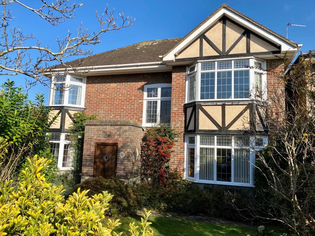 4 bedroom detached house for sale in Hambledon Road, Bournemouth, BH7