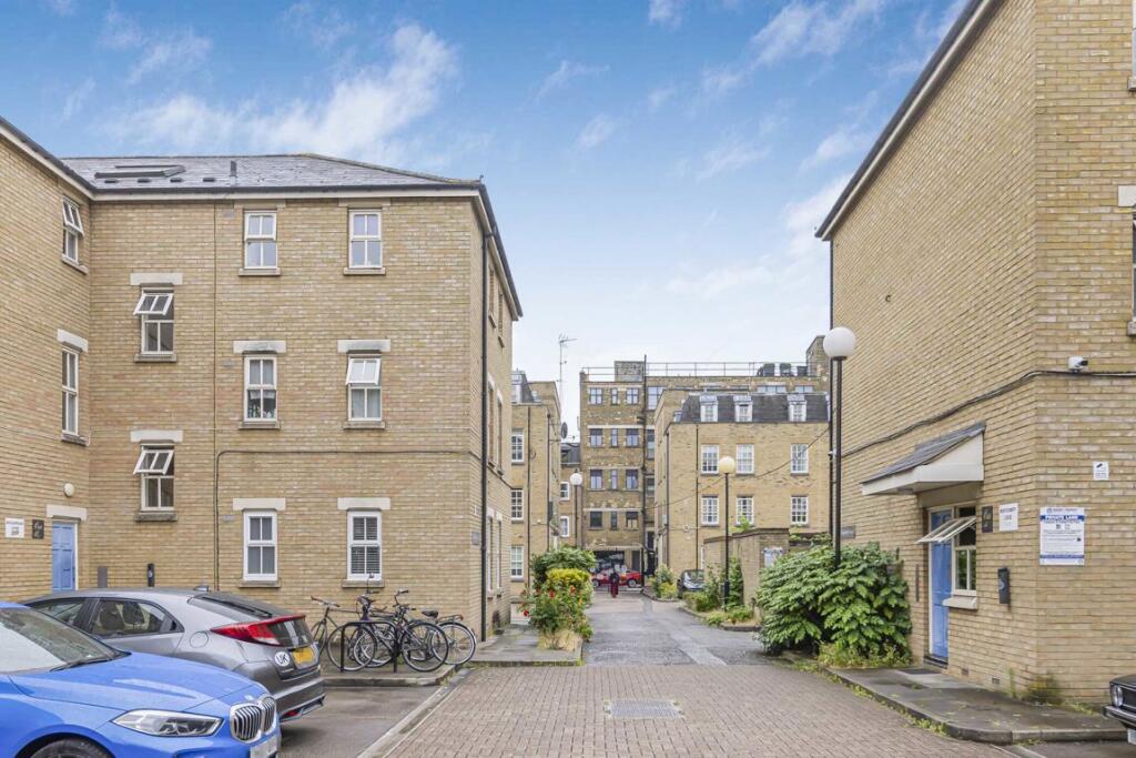Main image of property: Cleveland Grove, Whitechapel