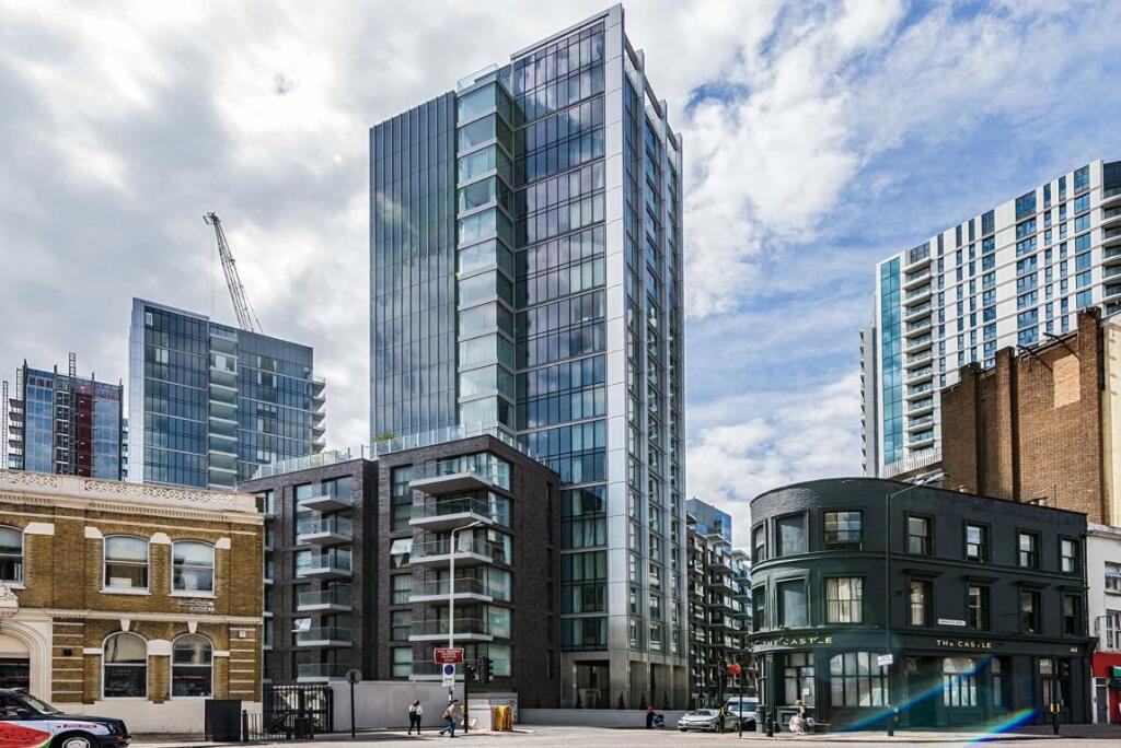 Main image of property: Alie Street, Goodmans Fields