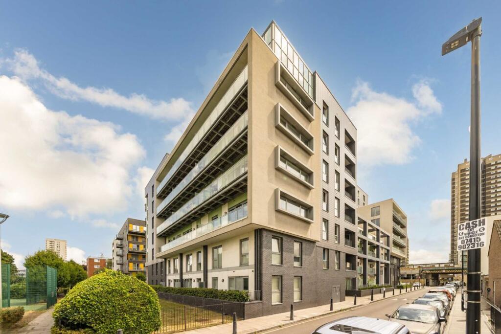 Main image of property: Christian Street, Aldgate East