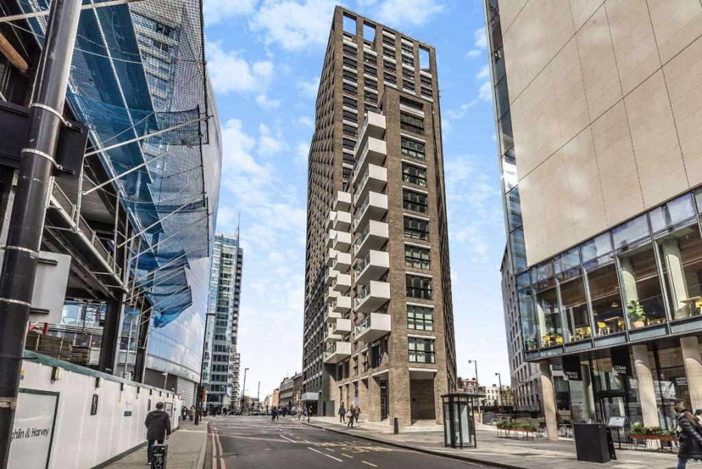 Main image of property: New Drum Street, Aldgate