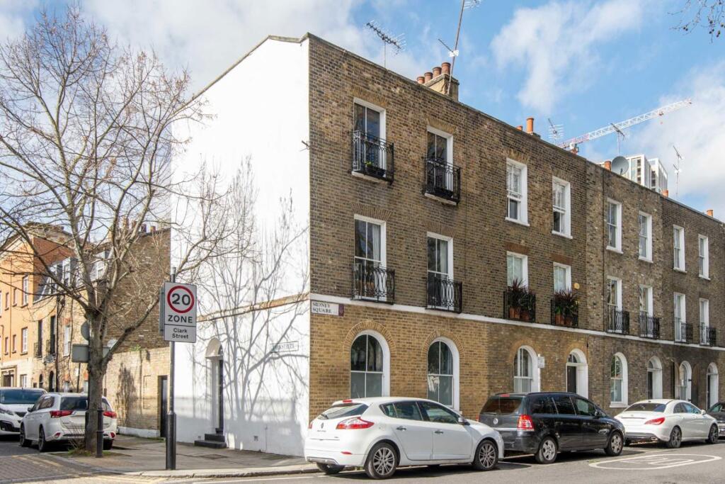 Main image of property: Sidney Square, Whitechapel
