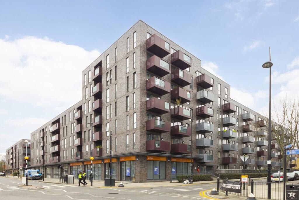 Main image of property: Harford Street, Stepney Green