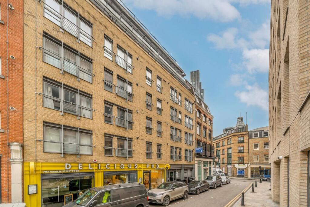 Main image of property: Steward Street, Spitalfields