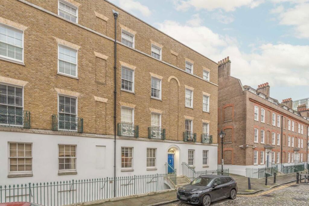 Main image of property: Folgate Street, Spitalfields