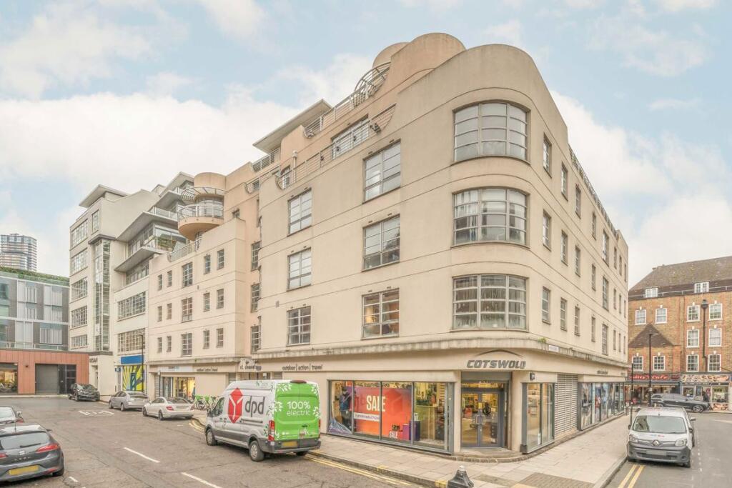 Main image of property: Leyden Street, Spitalfields