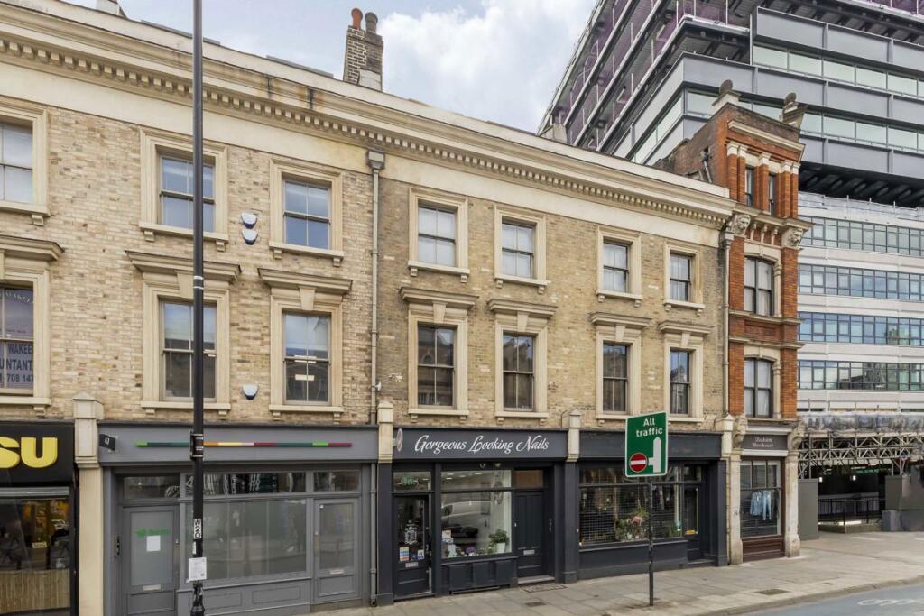 Main image of property: Whitechapel High Street, Aldgate East