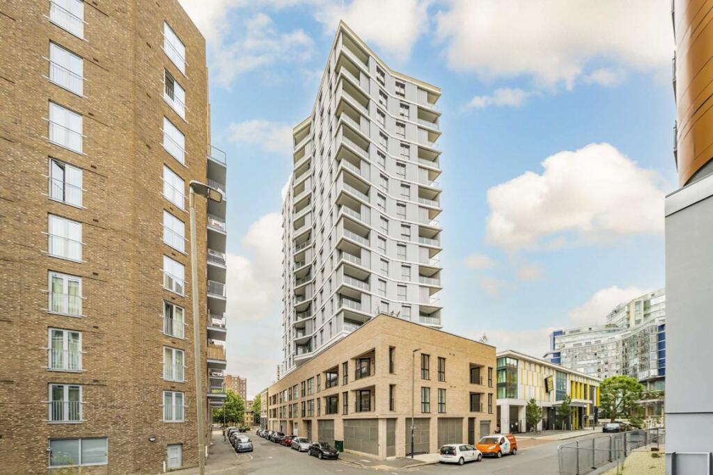 Main image of property: Yelverton Road, Battersea