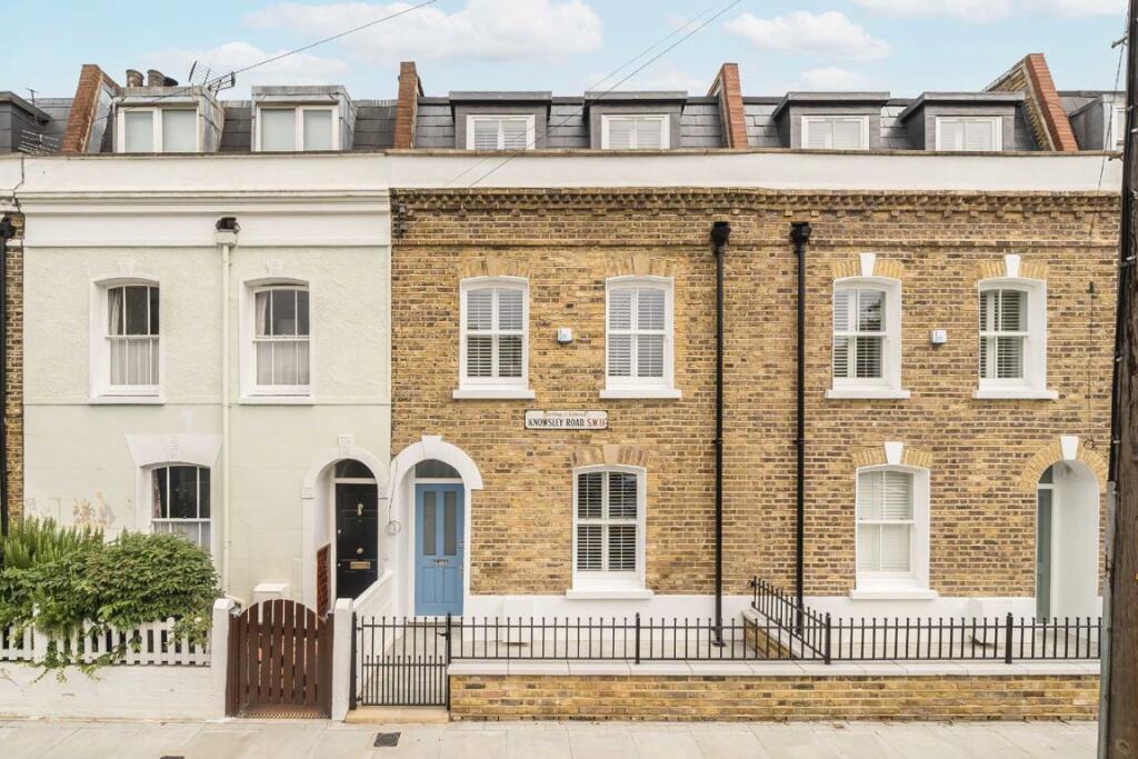 Main image of property: Knowsley Road, Battersea