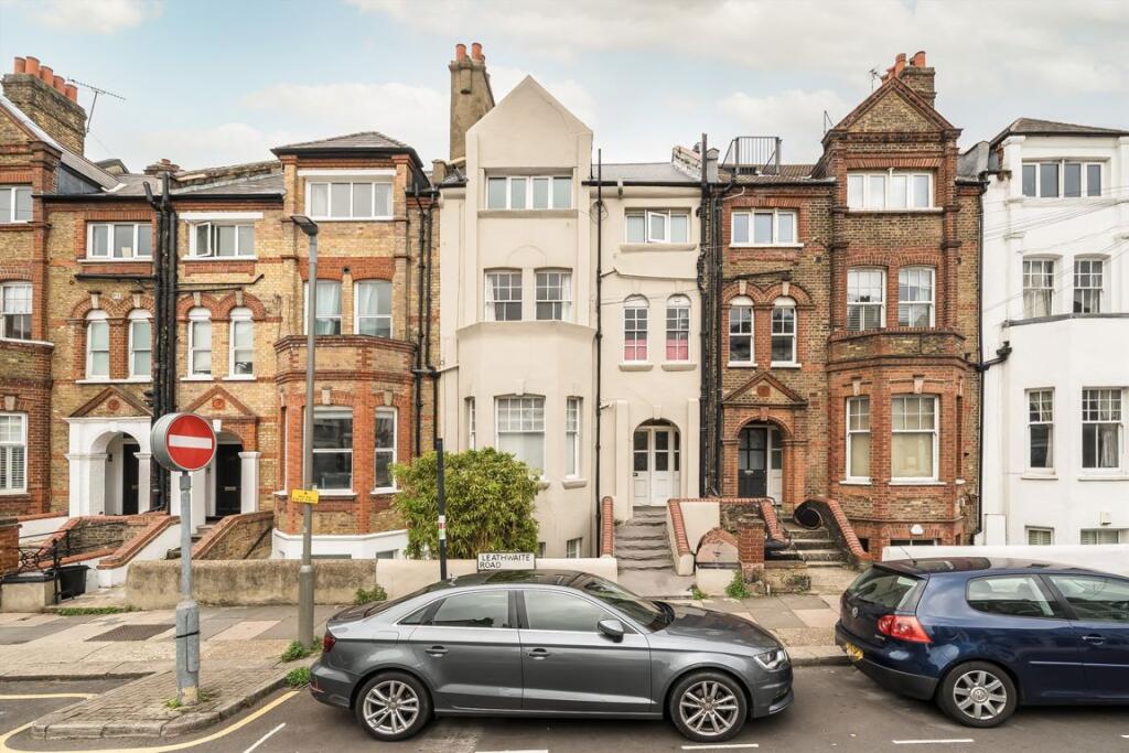 Main image of property: Leathwaite Road, Battersea