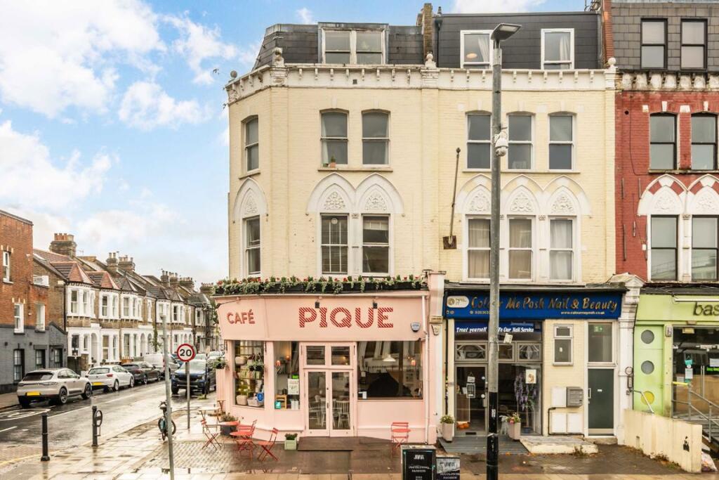 Main image of property: Lavender Hill, Battersea