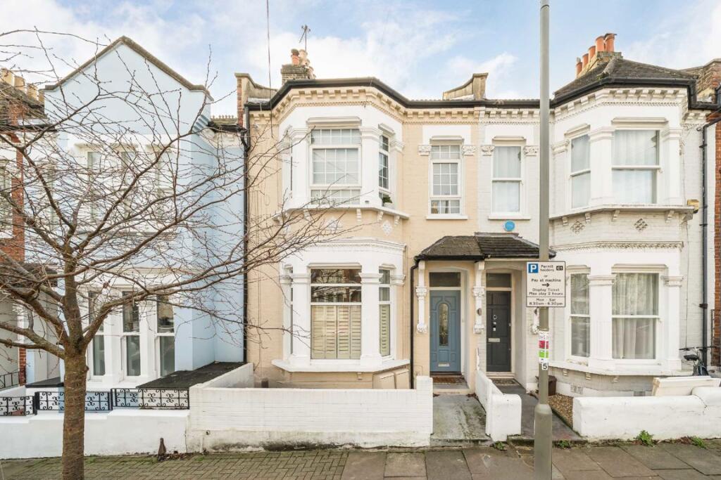 Main image of property: Aliwal Road, Battersea