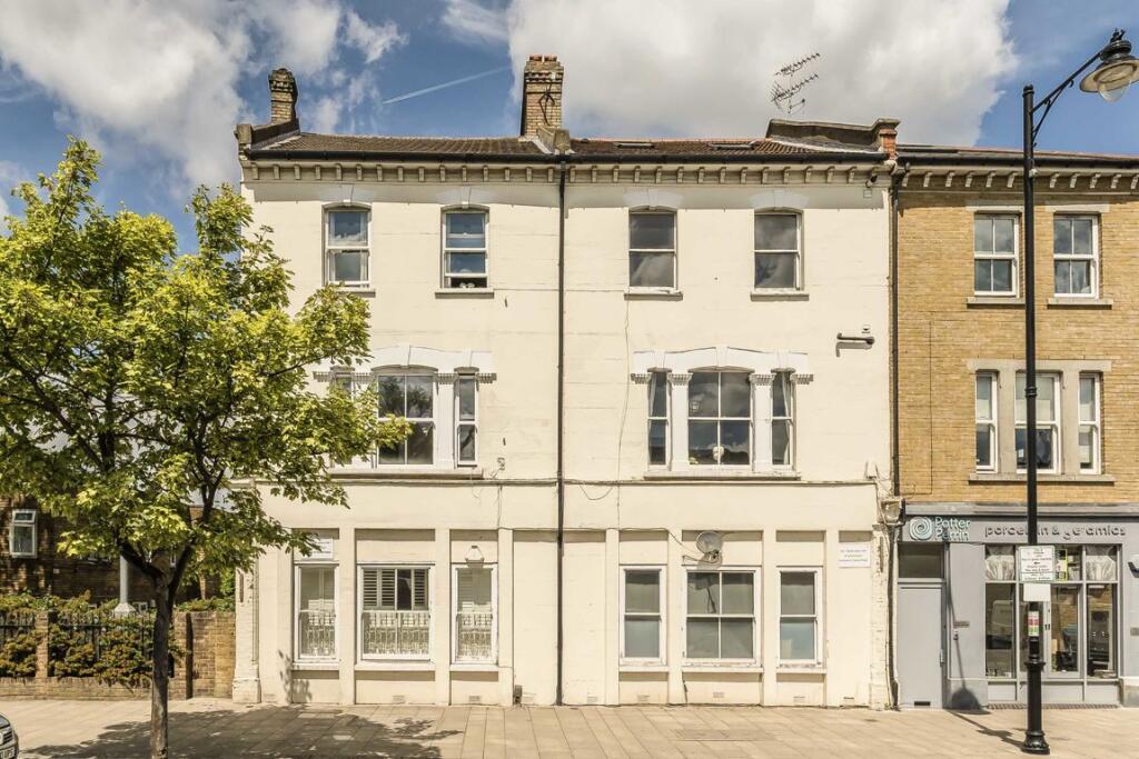 Main image of property: St. John's Hill, Battersea