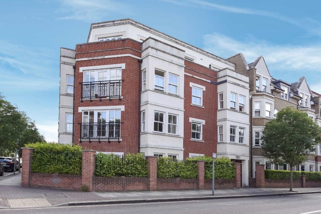 Main image of property: Wendle Square, Battersea