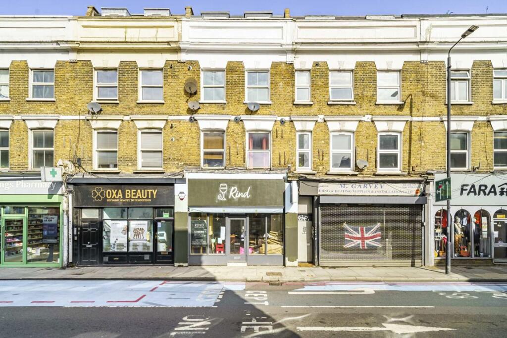 Main image of property: Battersea Park Road, Battersea
