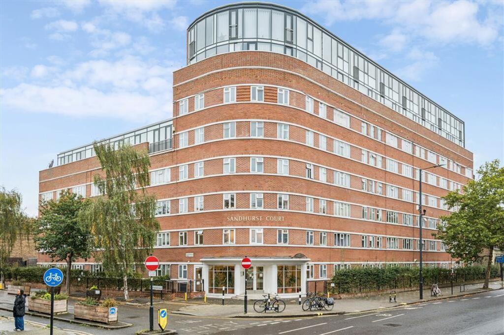 Main image of property: Acre Lane, Brixton