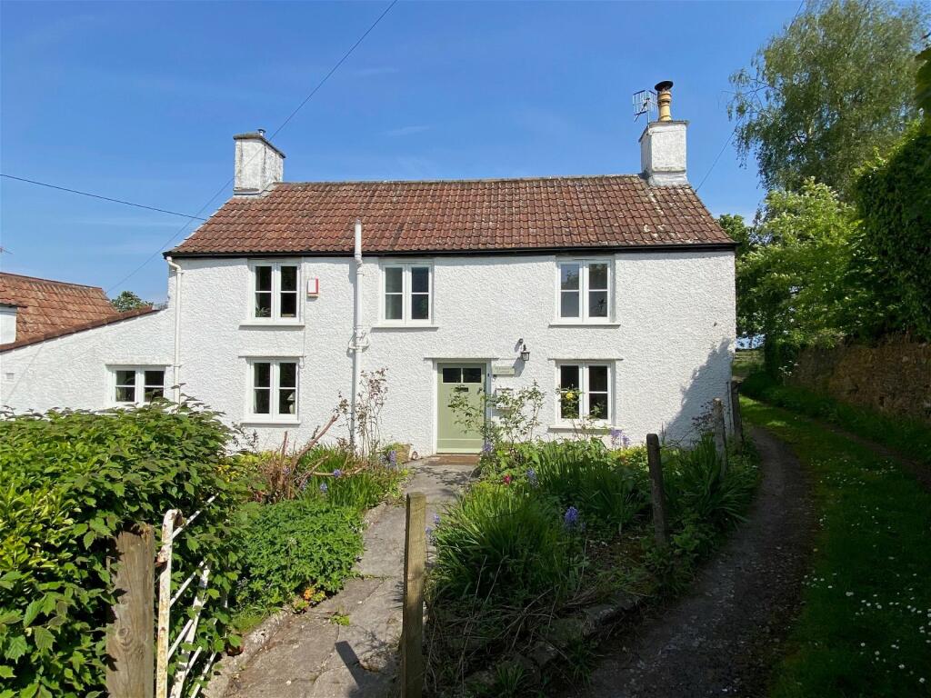 3 bedroom detached house for sale in Church Street, Blagdon, BS40
